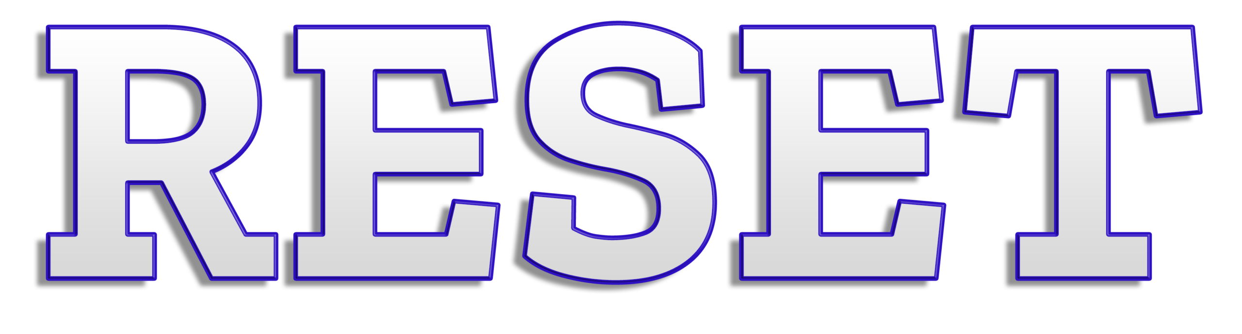 Reset Logo
