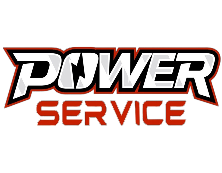 Power Service Logo